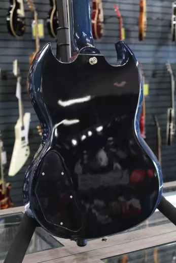 Epiphone - SG Custom Limited Edition - Viper Blue 2